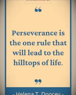 Helena Doocey quote 