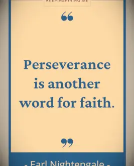 Earl Nightingale quote 