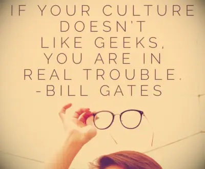 Bill Gates quote 