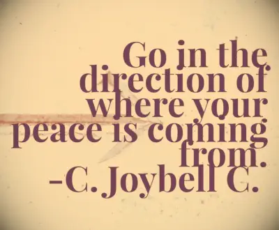 Peace quote 