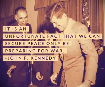 JFK quote 