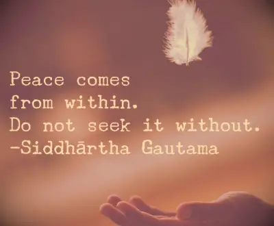 Siddhārtha Gautama quote 