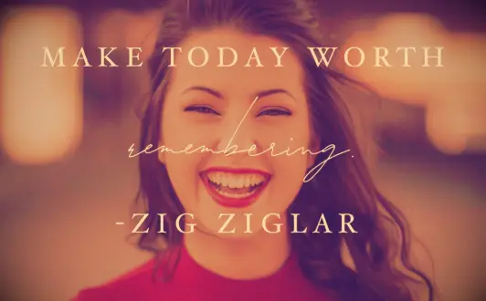 Zig Ziglar quote 