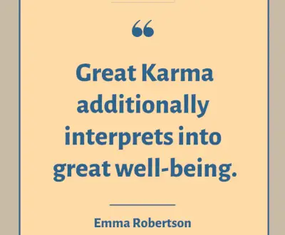 Emma Robertson quote 