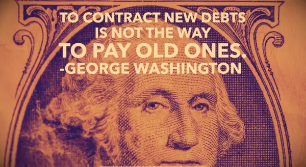 George Washington quote 