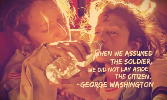 George Washington quote 