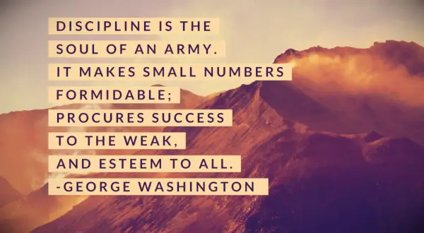 Washington quote 