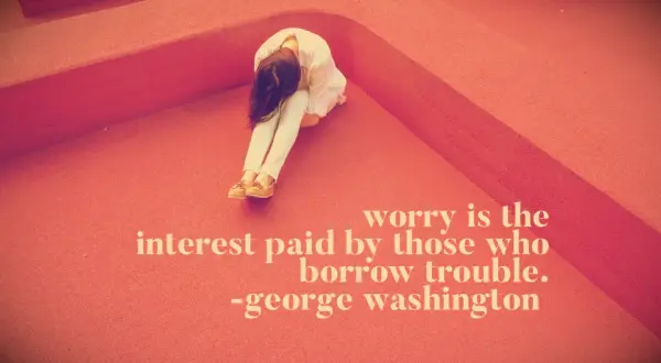 George Washington quote 