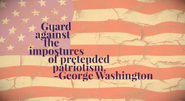 George Washington quote 