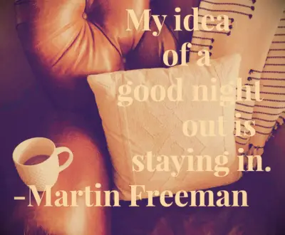 Martin Freeman quote 