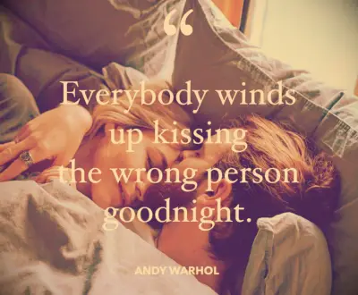 Andy Warhol quote 