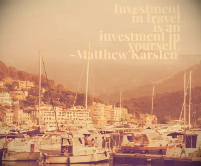 Matthew Karsten Quote 