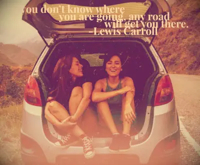 Lewis Carroll Quote 