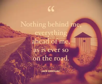 Jack Kerouac Quote 