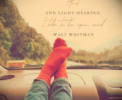 Walt Whitman quote 