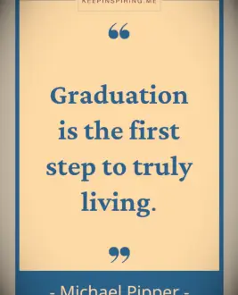 Michael Pipper quote 