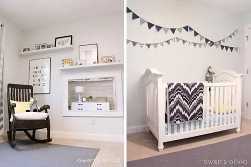 نانسي بعد كرسي السرير