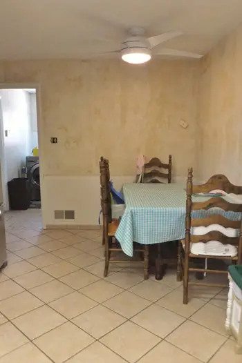 Pridanie kuchynského kútika na banket