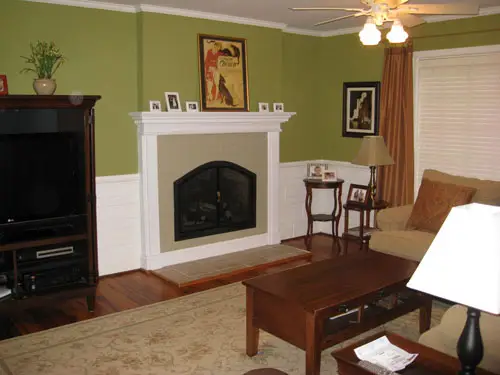 Nappali után Mantle Ma