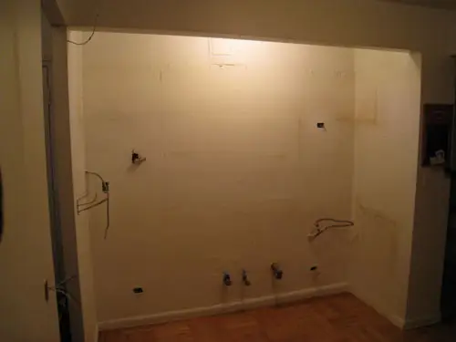 Martin Keuken Tijdens