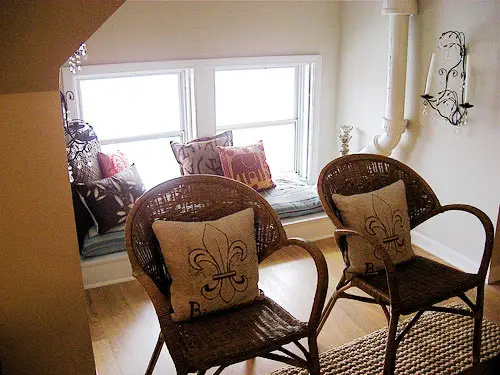 Reforma do sótão finalizada