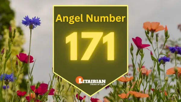 천사 번호 171 의미와 의의
