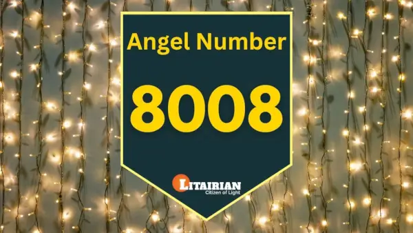 Ängelnummer 8008 Betydelse och betydelse