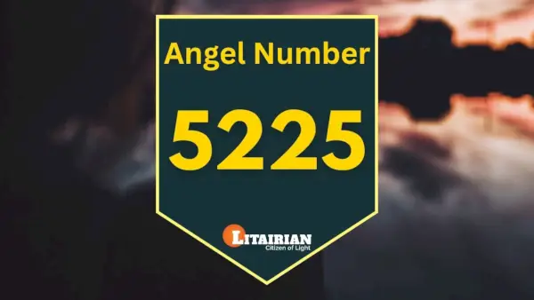 천사 번호 5225 의미와 의미