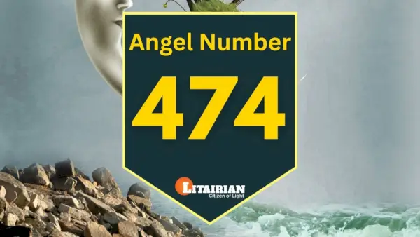 Ангел номер 474 Значение и значение