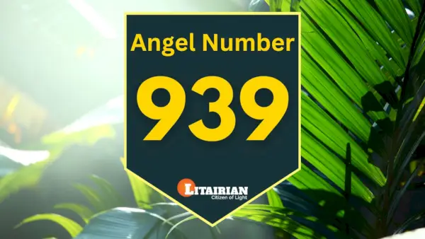 Engel nummer 939 Betekenis en betekenis