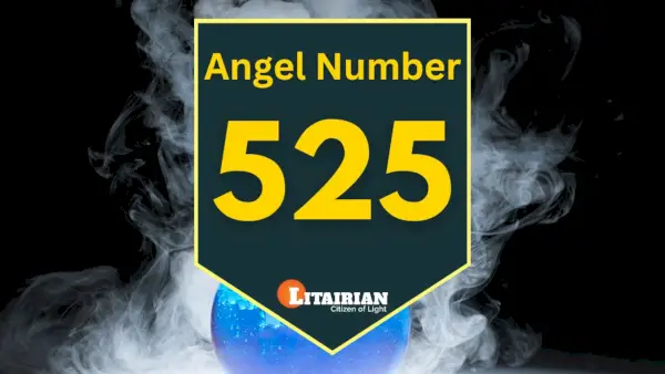 Anjel Číslo 525 Význam a význam