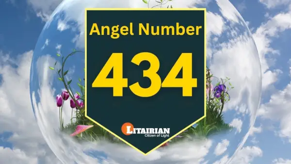 Engel nummer 434 Betekenis en betekenis
