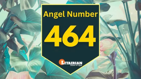 Significado y significado del número de ángel 464