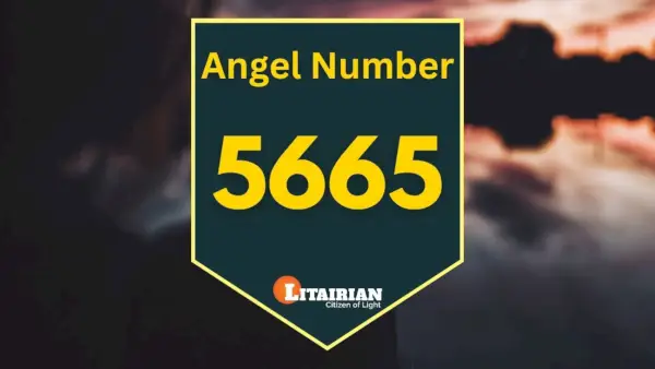 Angelo numerio 5665 prasmė ir reikšmė