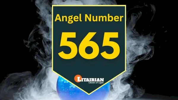 천사 번호 565 의미와 의미