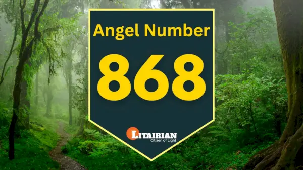 Significado e importância do anjo número 868