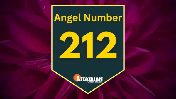 천사 번호 212 의미와 의미