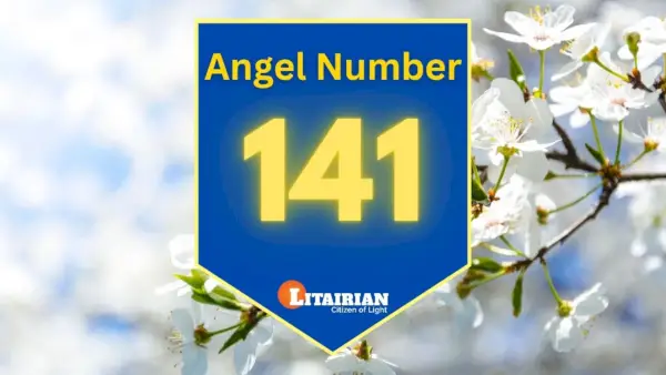 Angelo numerio 141 reikšmė ir reikšmė