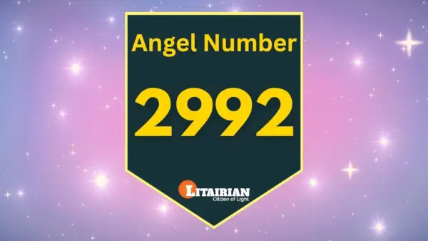 Significado e importância do anjo número 2992