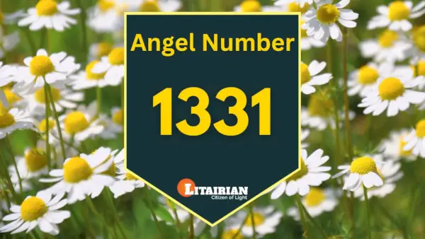 Engelennummer 1331 Betekenis en betekenis