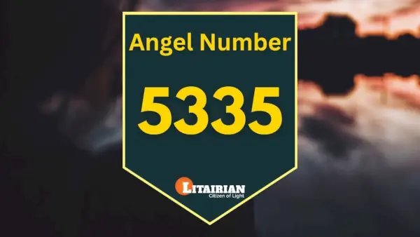 Numer anioła 5335 Znaczenie i znaczenie