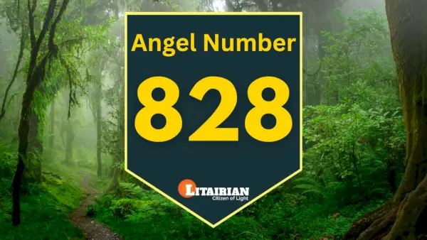 Angelo numerio 828 prasmė ir reikšmė
