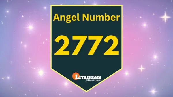 Anděl číslo 2772 Význam A Význam