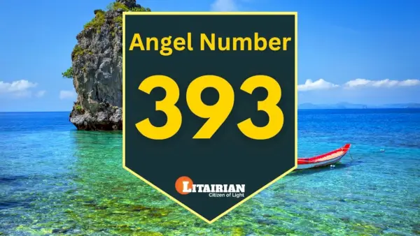 Pomen in pomen angelske številke 393