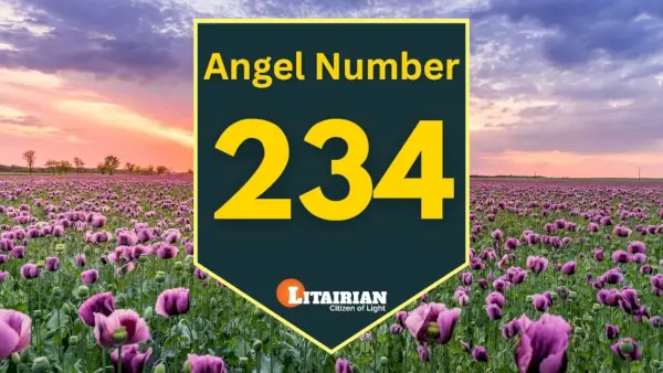 Engel nummer 234 Betekenis en betekenis