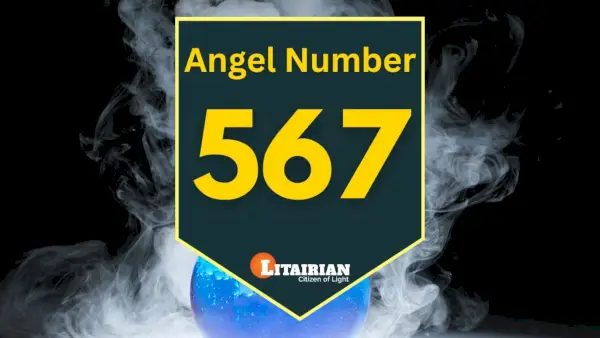 Engel nummer 567 Betekenis en betekenis