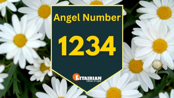 Numer anioła 1234 Znaczenie i znaczenie