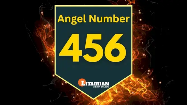 천사 번호 456 의미와 의미