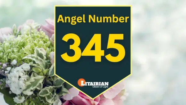 천사 번호 345 의미와 의미