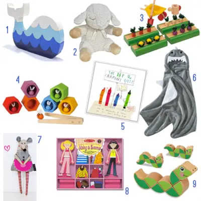 Gidsen voor kerstcadeaus voor jongens, meiden en kinderen